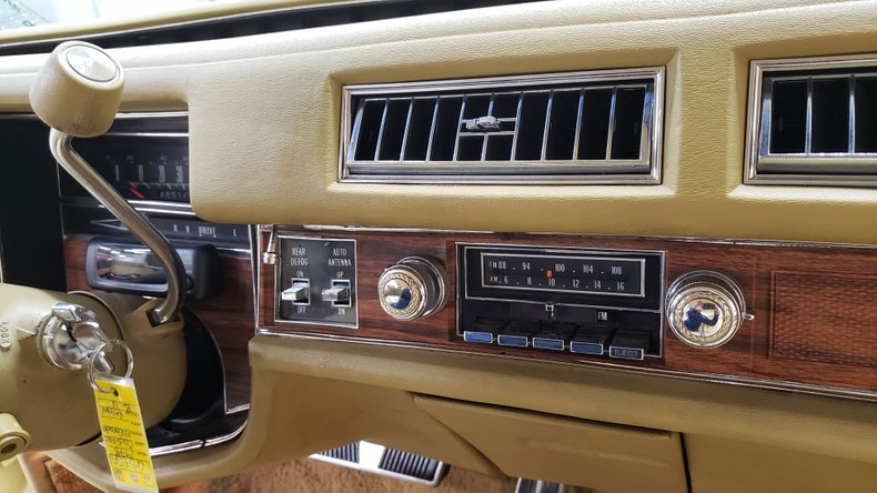 1978 Cadillac Eldorado 27