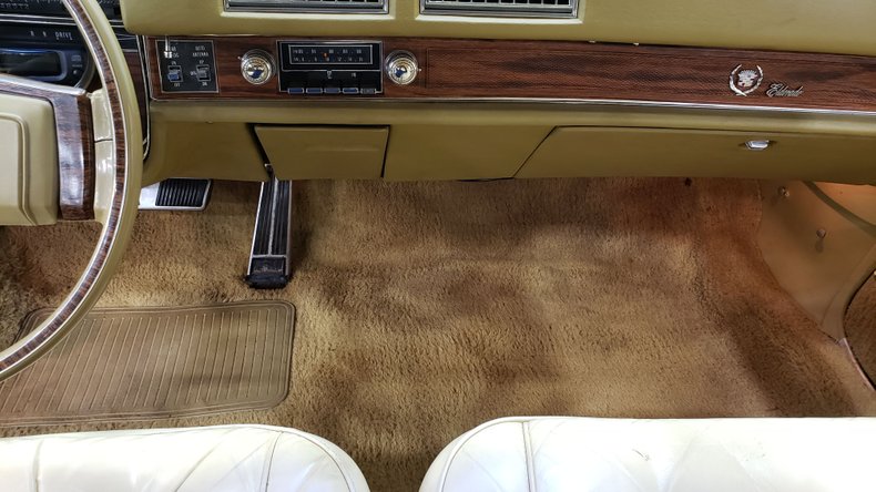 1978 Cadillac Eldorado 30