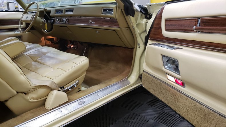 1978 Cadillac Eldorado 36
