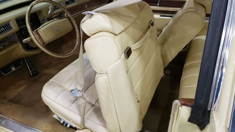 1978 Cadillac Eldorado 42