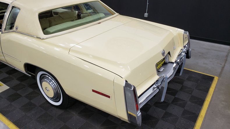 1978 Cadillac Eldorado 66