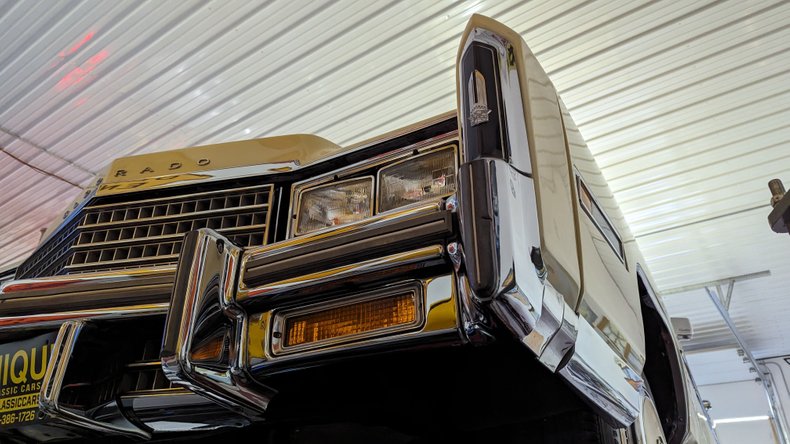 1978 Cadillac Eldorado 83