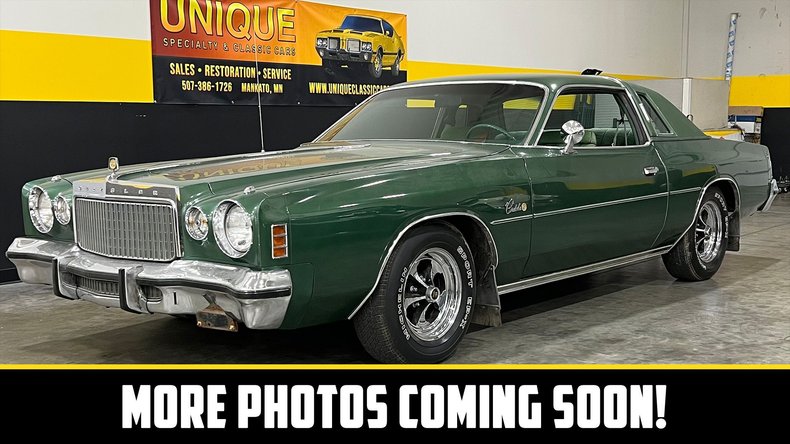 1977 Chrysler Cordoba | Classic & Collector Cars