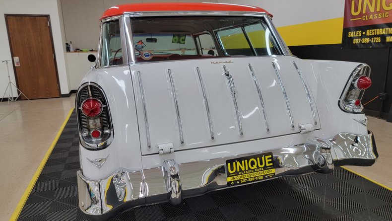 1956 Chevrolet Bel Air 16