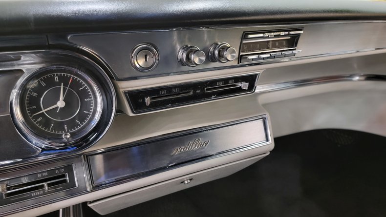 1965 Cadillac Deville 36