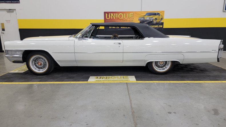 1965 Cadillac Deville 14
