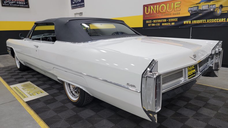 1965 Cadillac Deville 13