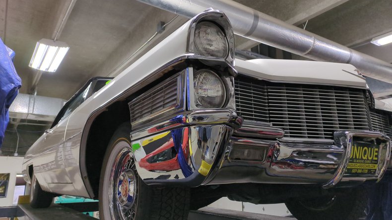 1965 Cadillac Deville 92