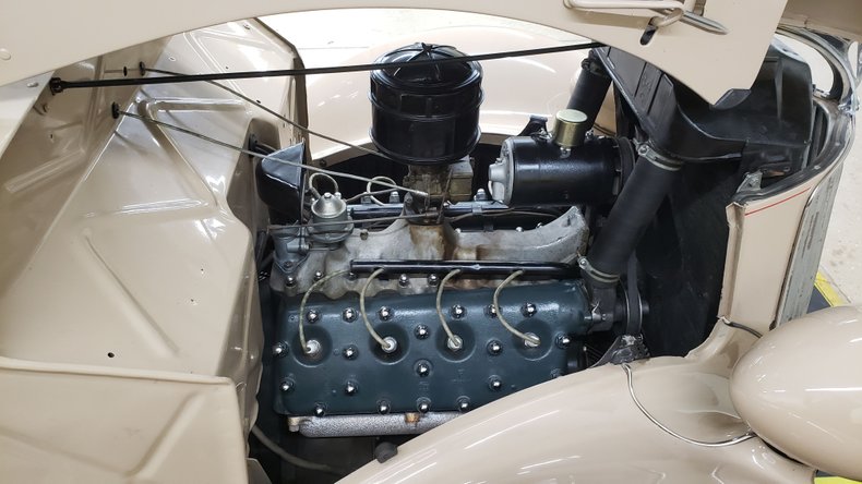 1936 Ford Model 48 63