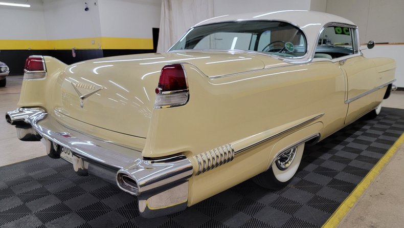 1956 Cadillac Series 62 Coupe 4