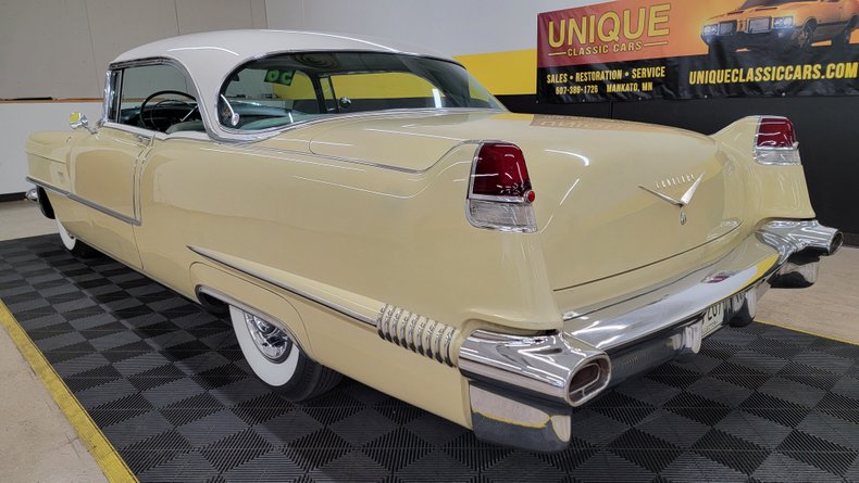 1956 Cadillac Series 62 Coupe 6