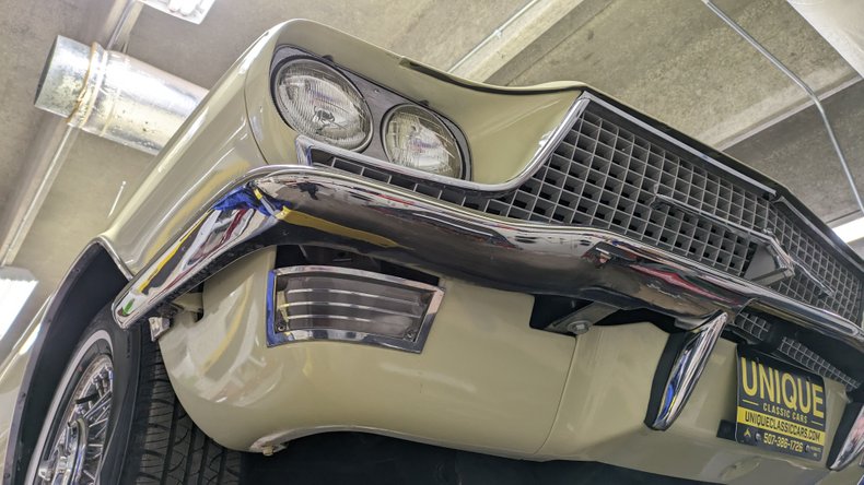1966 Ford Thunderbird 94