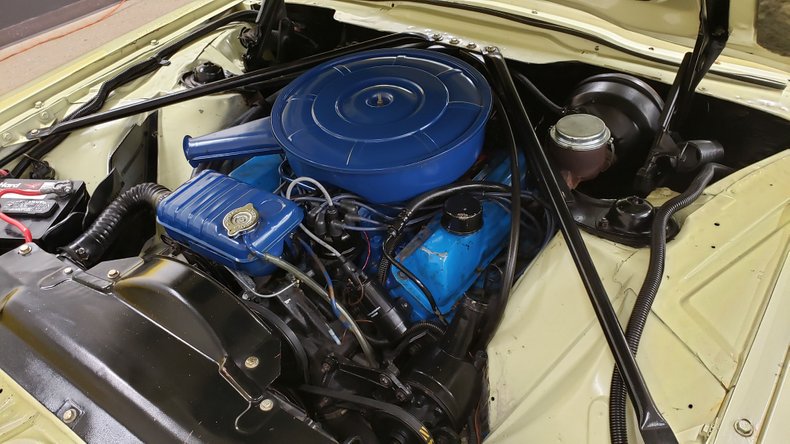 1966 Ford Thunderbird 69