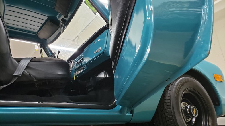 1970 Chevrolet C10 33