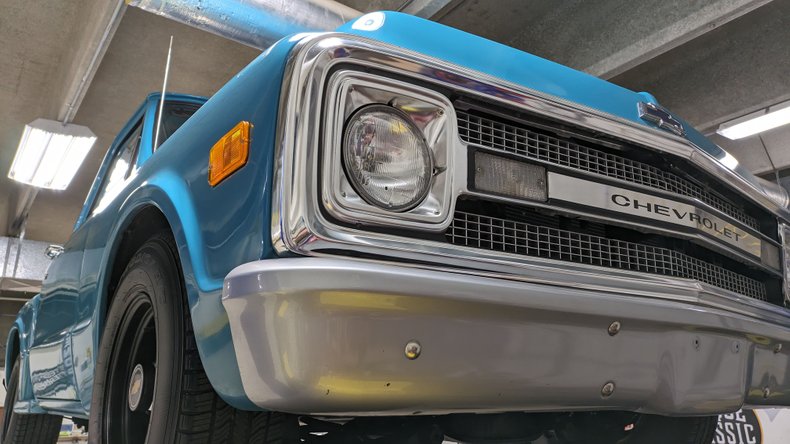 1970 Chevrolet C10 69