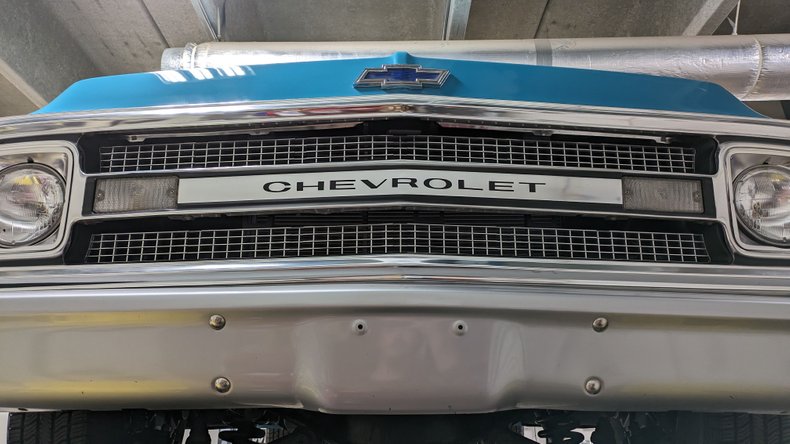 1970 Chevrolet C10 70
