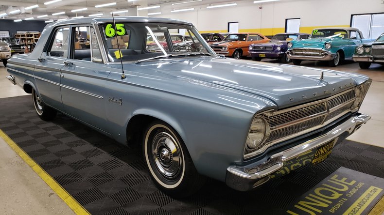 1965 Plymouth Belvedere 3