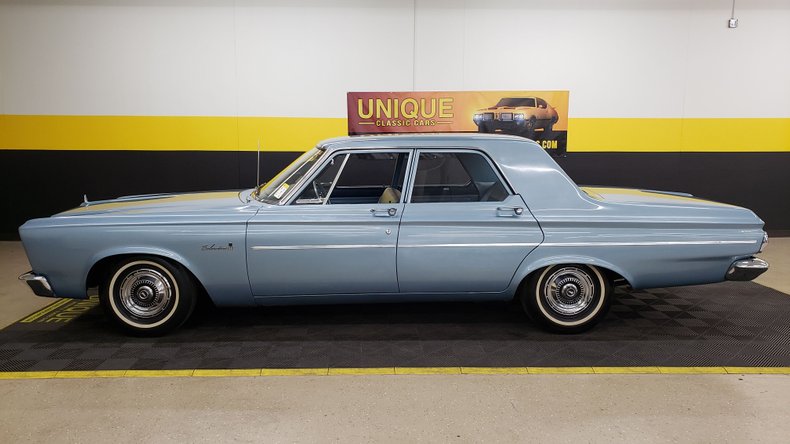 1965 Plymouth Belvedere 7