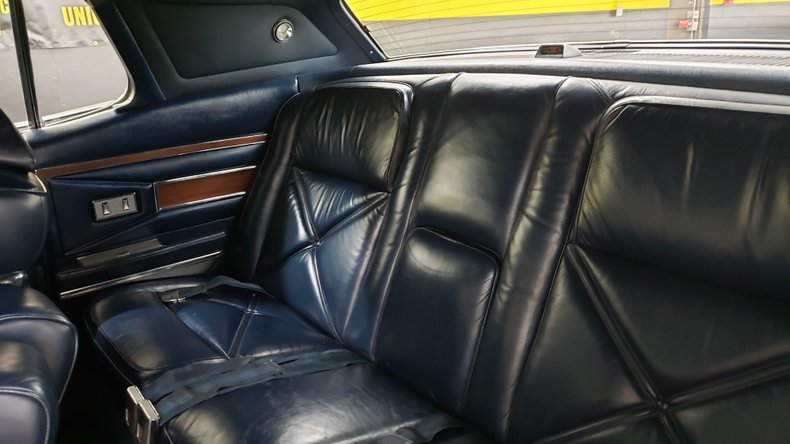1971 Lincoln Continental 44