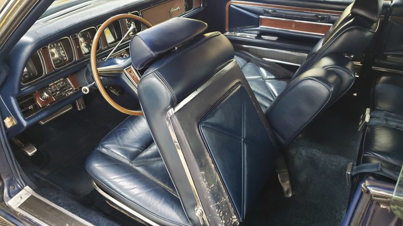 1971 Lincoln Continental 40
