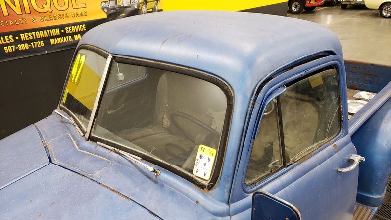 1947 Chevrolet 3100 13