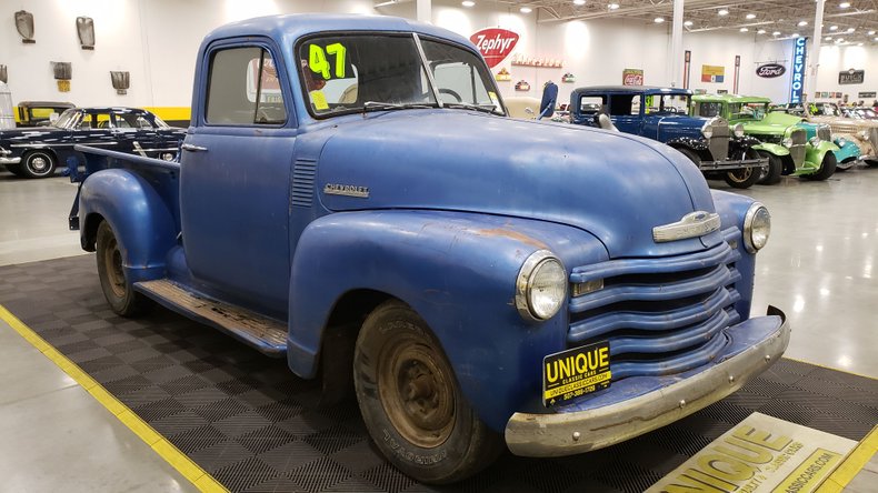 1947 Chevrolet 3100 3