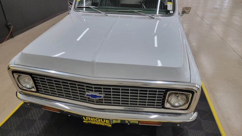 1971 Chevrolet C10 11