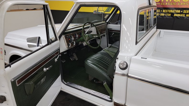1971 Chevrolet C10 20