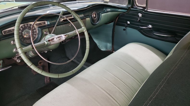 1954 Oldsmobile 88 19