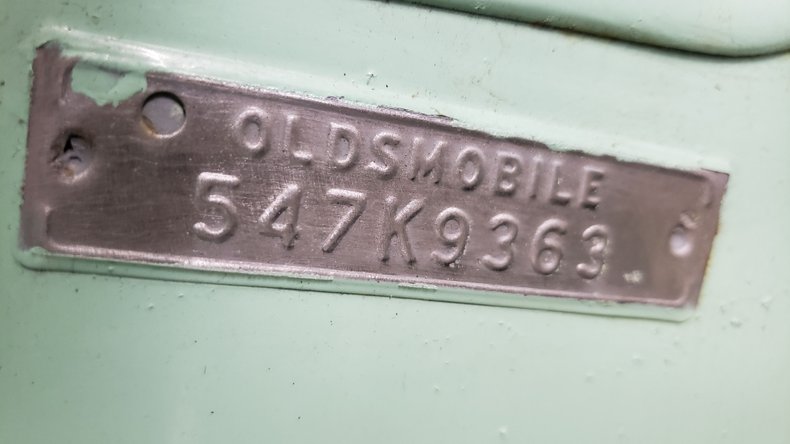 1954 Oldsmobile 88 57