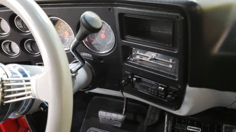 1977 Chevrolet C10 25