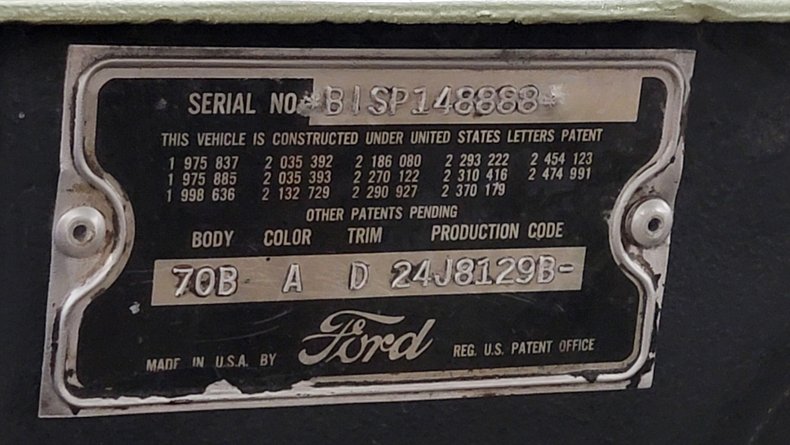1951 Ford Custom 66
