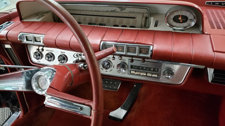 1960 Buick Invicta 45
