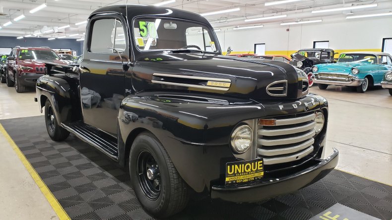 1950 Ford F-1 3