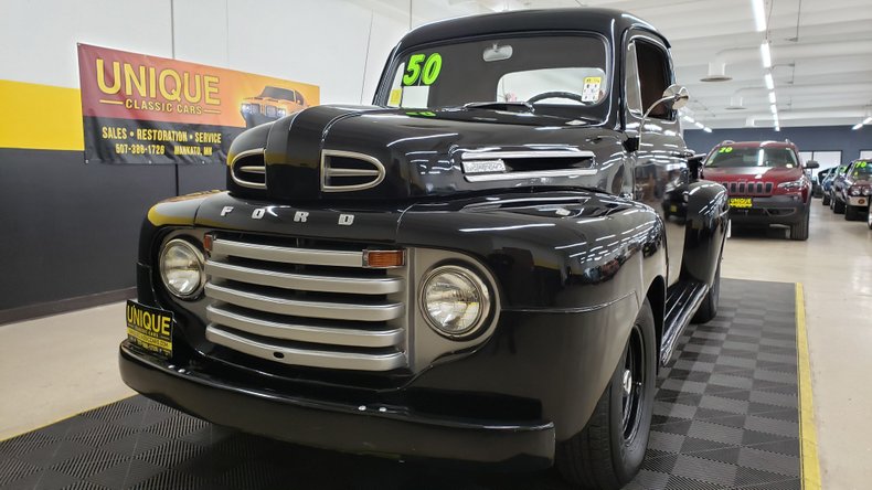 1950 Ford F-1 10