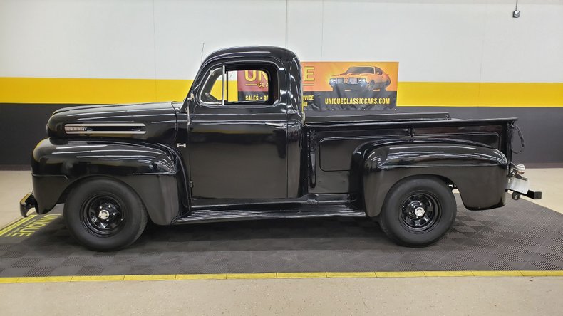 1950 Ford F-1 7