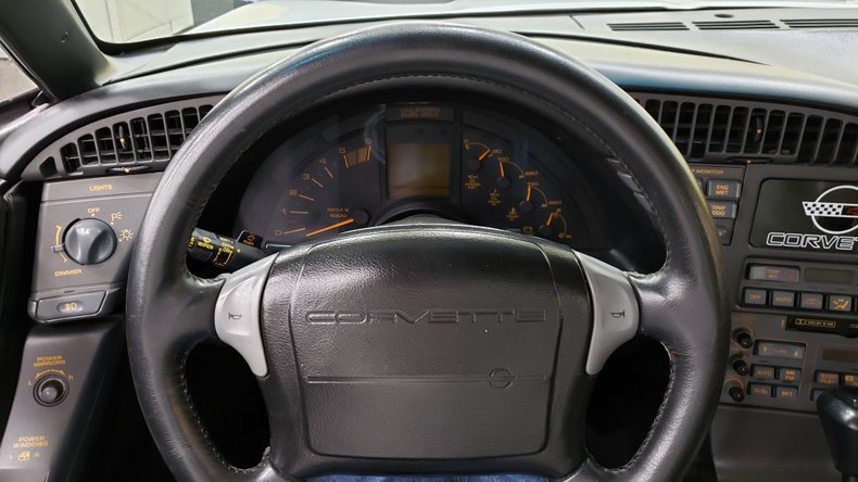1990 Chevrolet Corvette 41
