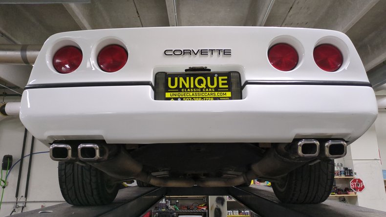 1990 Chevrolet Corvette 111
