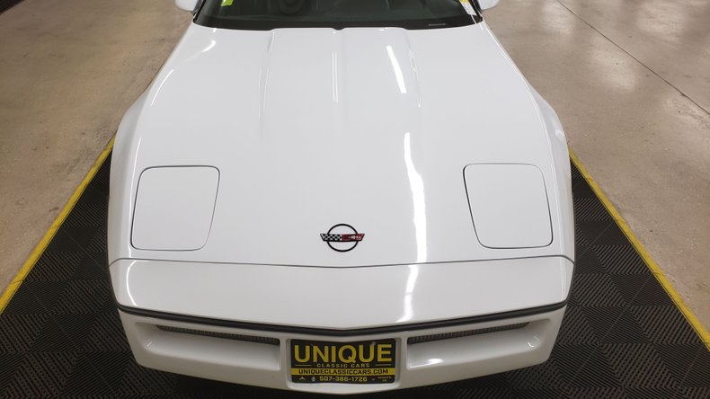 1990 Chevrolet Corvette 11