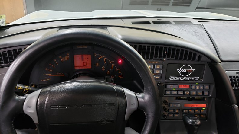 1990 Chevrolet Corvette 52