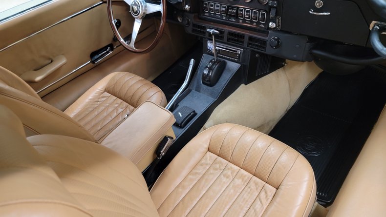 1973 Jaguar E-Type 48