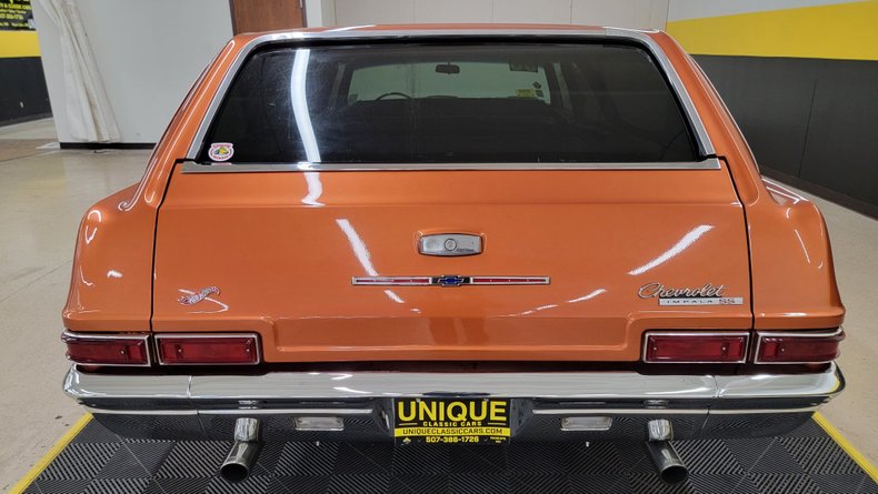 1966 Chevrolet Impala 5