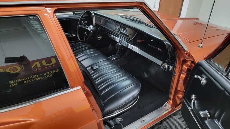 1966 Chevrolet Impala 39