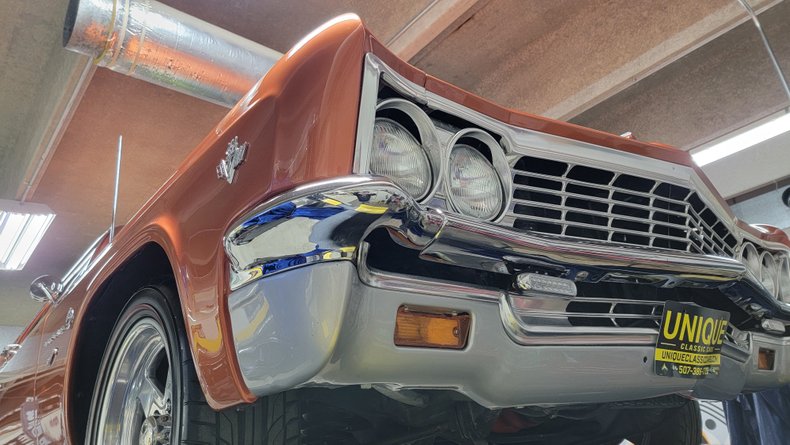 1966 Chevrolet Impala 93