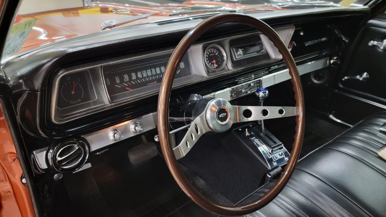1966 Chevrolet Impala 26