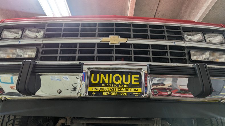 1991 Chevrolet Suburban 101