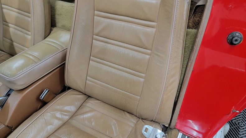 1973 Chevrolet Corvette 32