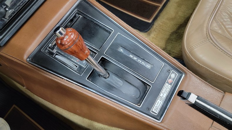 1973 Chevrolet Corvette 40