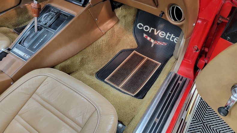 1973 Chevrolet Corvette 52