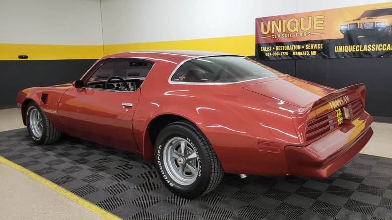 1976 Pontiac Firebird 6